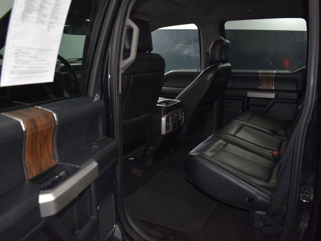 Used 2019 Ford F150 Lariat w/ Equipment Group 502A Luxury image 29