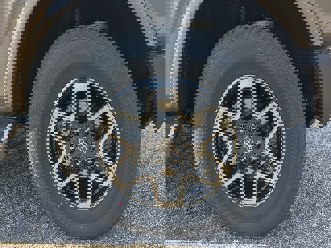 New 2026 Ford Bronco Outer Banks image 9