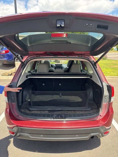 Used 2020 Subaru Forester Limited AWD/4WD image 3