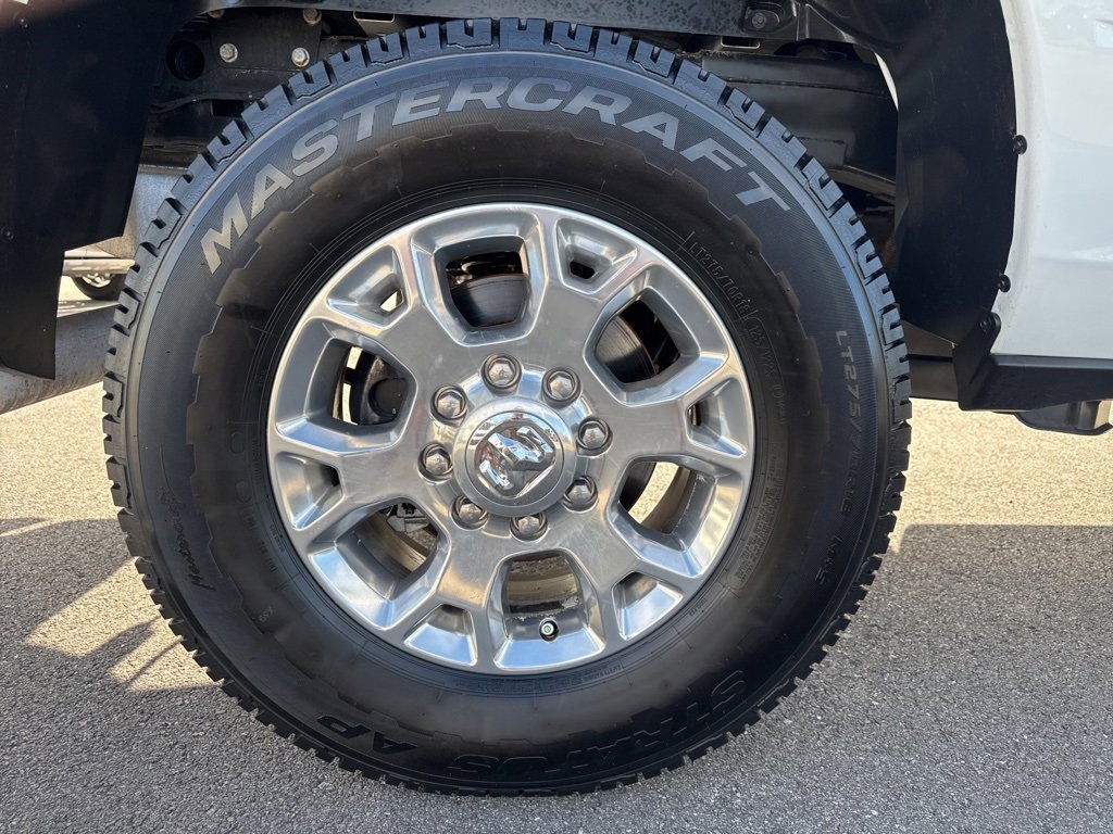 Used 2023 RAM 2500 Laramie image 12