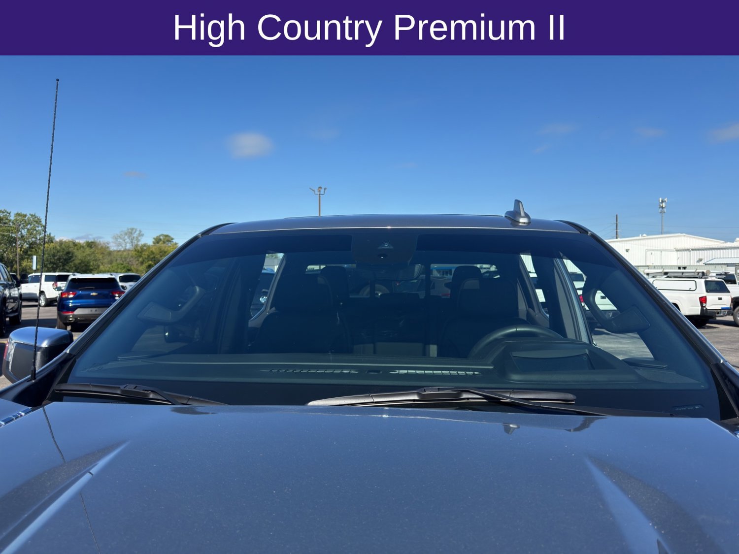 Certified 2026 Chevrolet Silverado 1500 High Country AWD/4WD image 25
