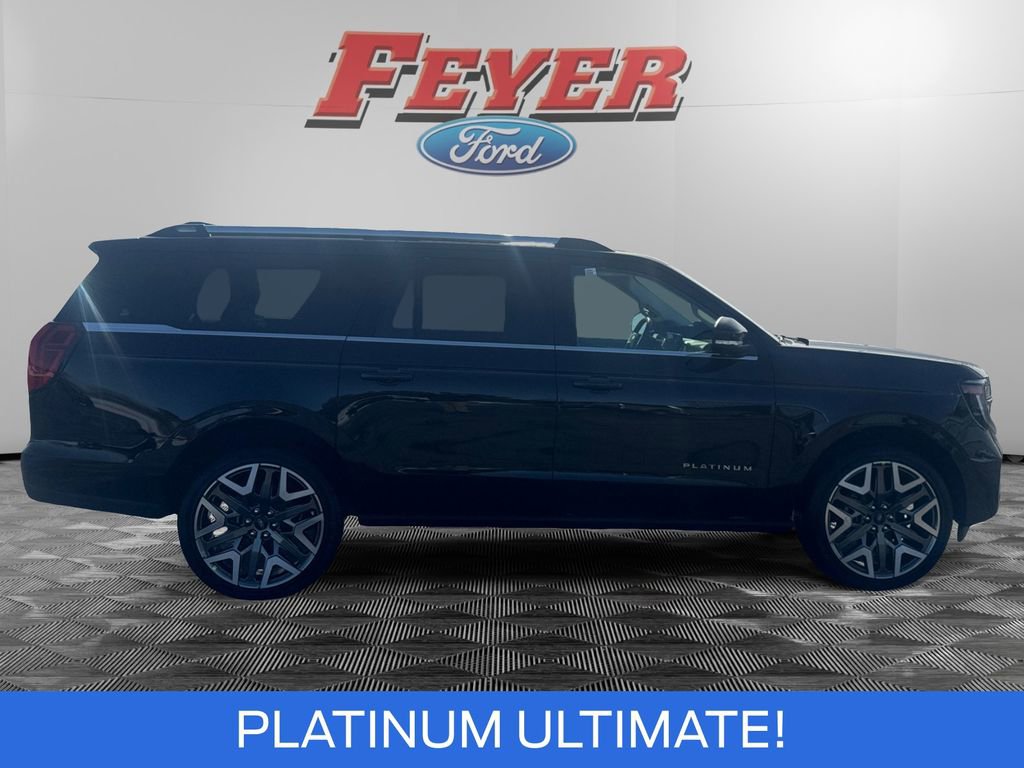 New 2026 Ford Expedition Max Platinum w/ Platinum Ultimate Package image 8