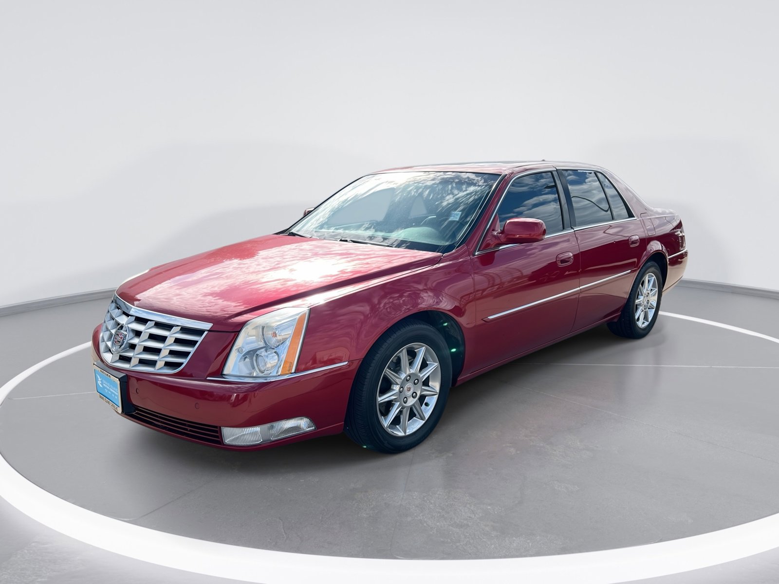 Used 2010 Cadillac DTS Luxury