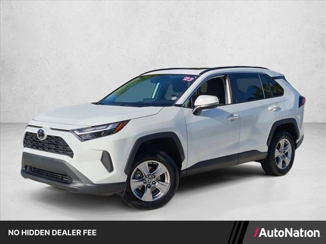 Certified 2023 Toyota RAV4 XLE w/ Convenience Package