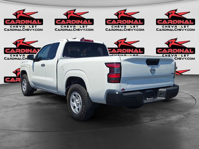 Used 2024 Nissan Frontier S w/ S Utility Package AWD/4WD image 5