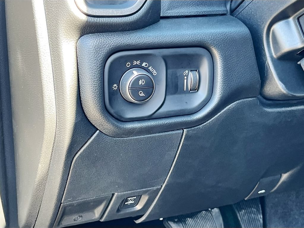 New 2026 RAM 2500 Warlock AWD/4WD image 10