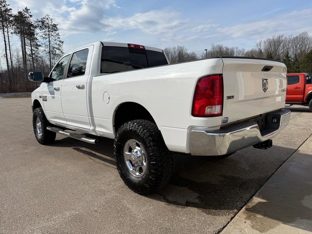 Used 2017 RAM 2500 SLT image 6