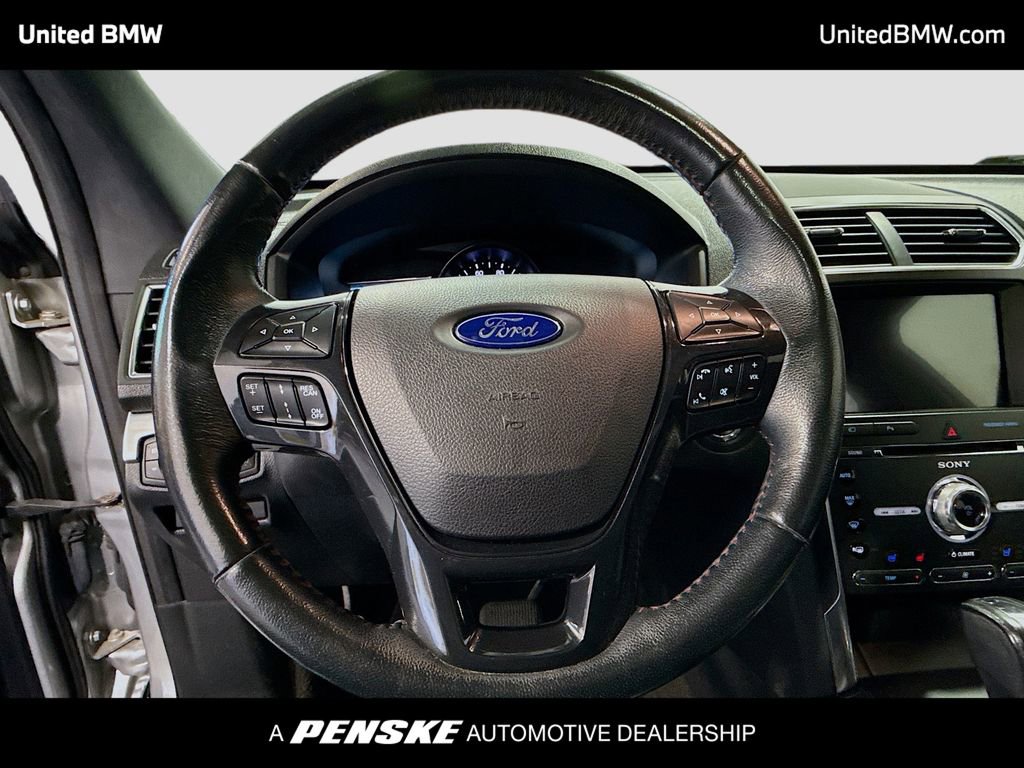 Used 2018 Ford Explorer Sport w/ Equipment Group 401A image 6