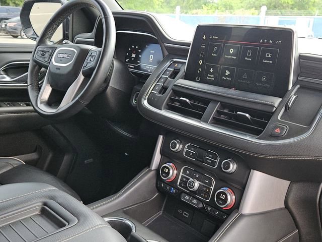 Used 2022 GMC Yukon SLT w/ SLT Luxury Package image 36