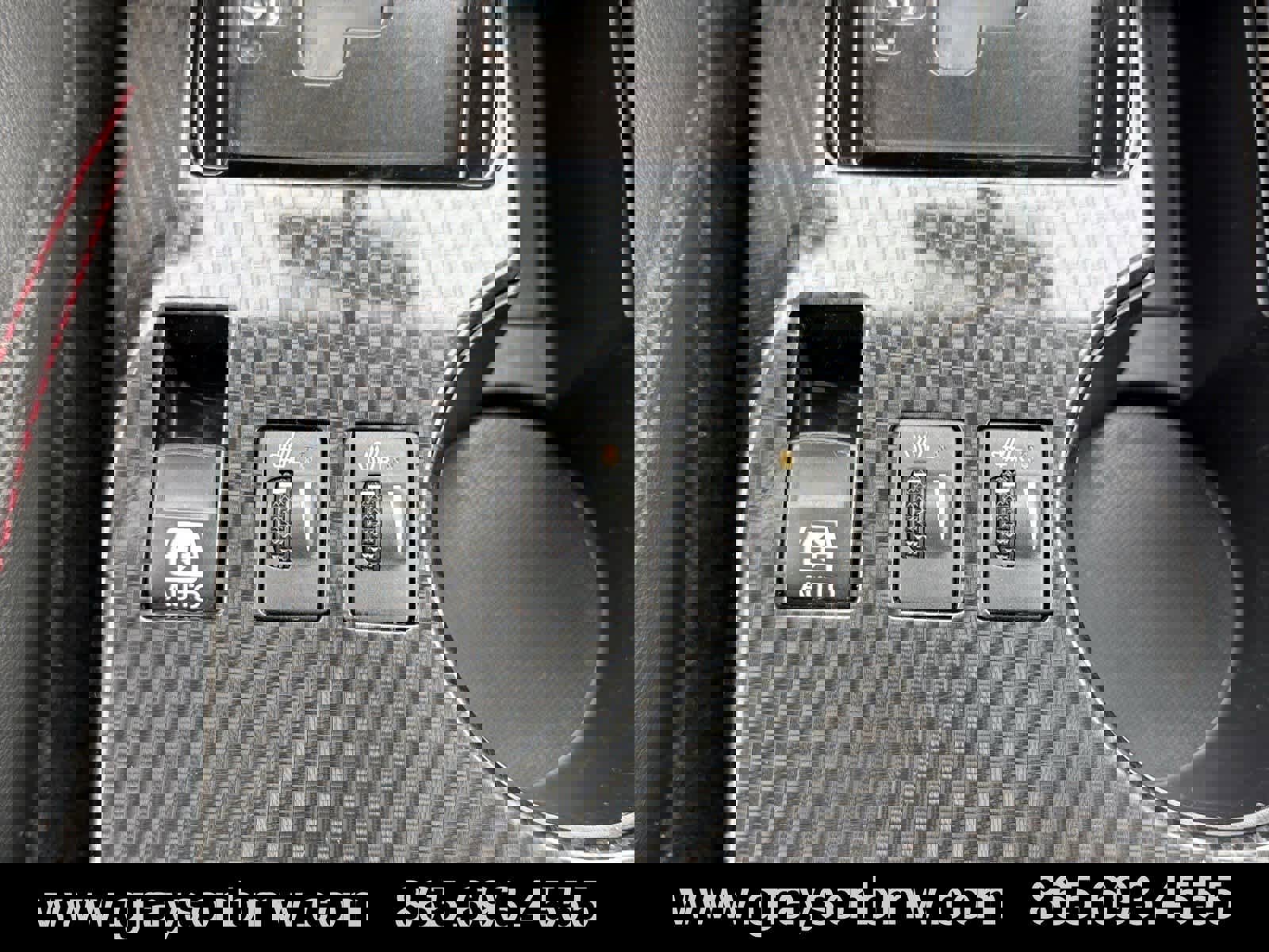 Used 2019 Toyota 4Runner TRD Off-Road Premium w/ Wilderness Package image 19