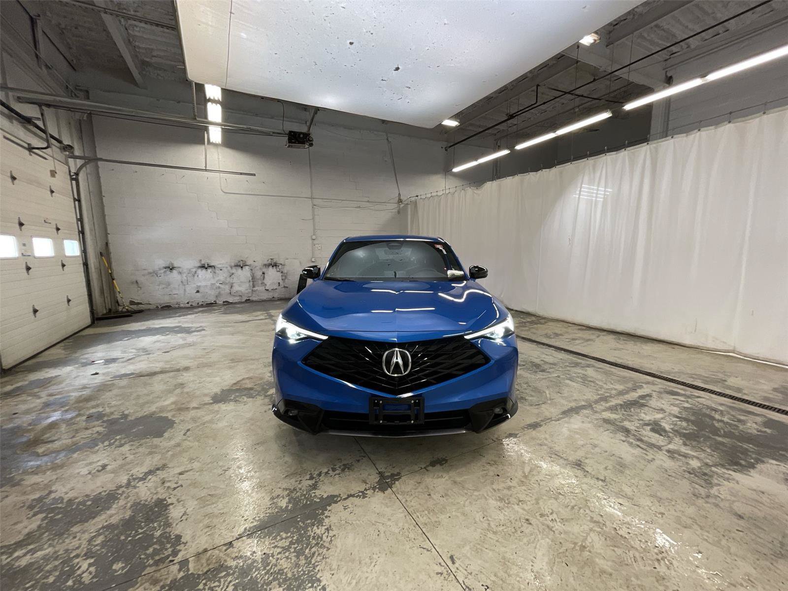 New 2026 Acura ADX A-Spec AWD/4WD image 28