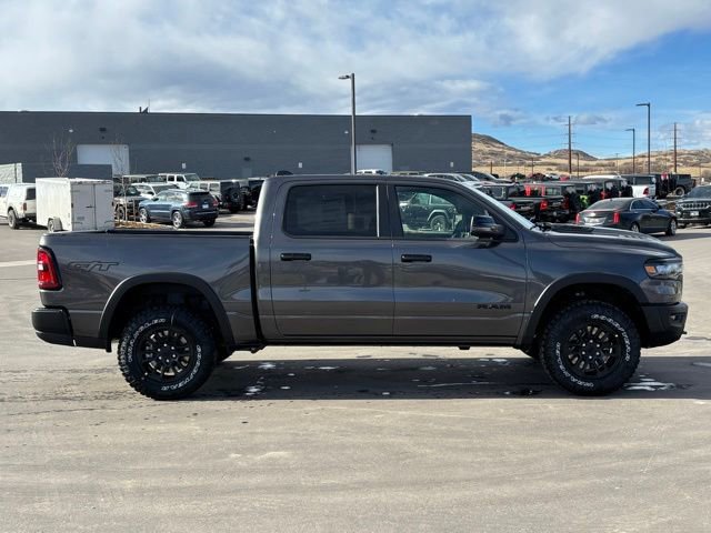 New 2026 RAM 1500 Rebel w/ G/T Package image 6