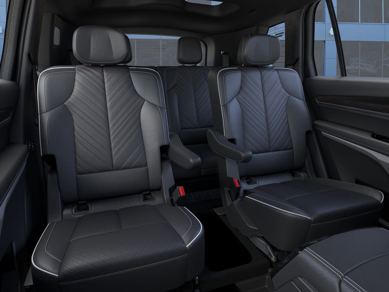 New 2026 Cadillac Vistiq Platinum w/ LPO, Floor Liner Package image 17