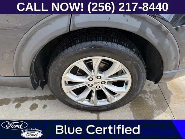 Used 2020 Ford Explorer Limited AWD/4WD image 4