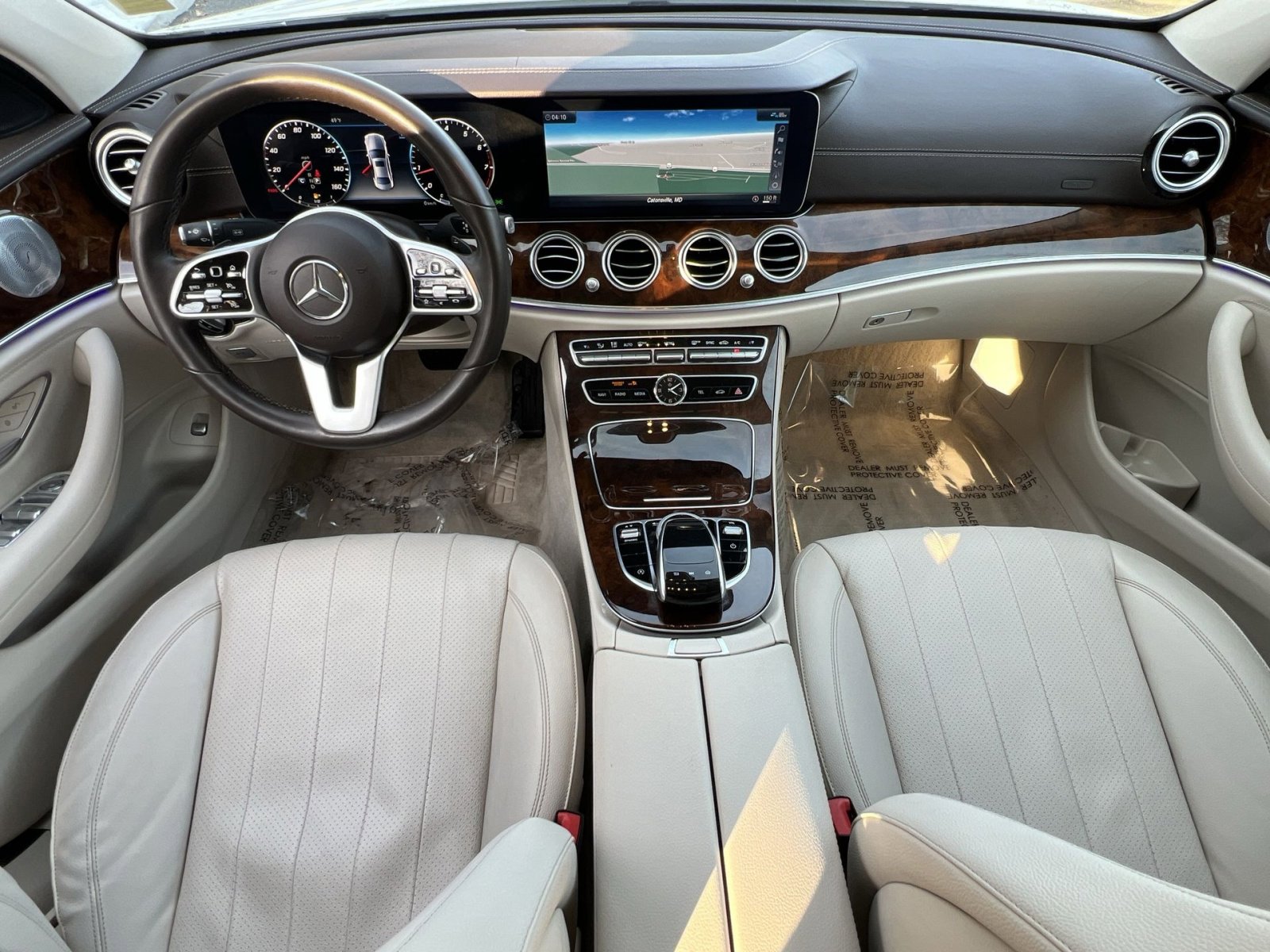 Used 2020 Mercedes-Benz E 350 4MATIC Sedan image 21