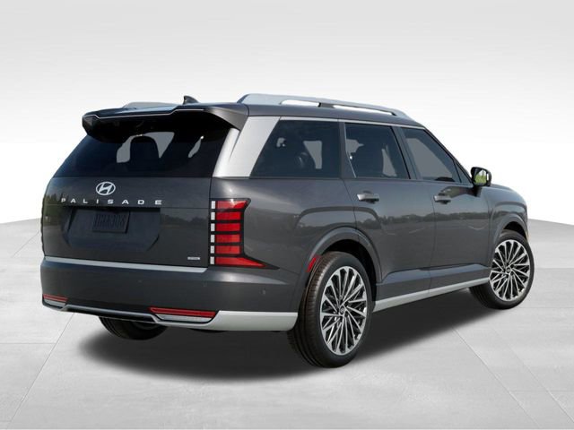 New 2026 Hyundai Palisade Calligraphy image 4