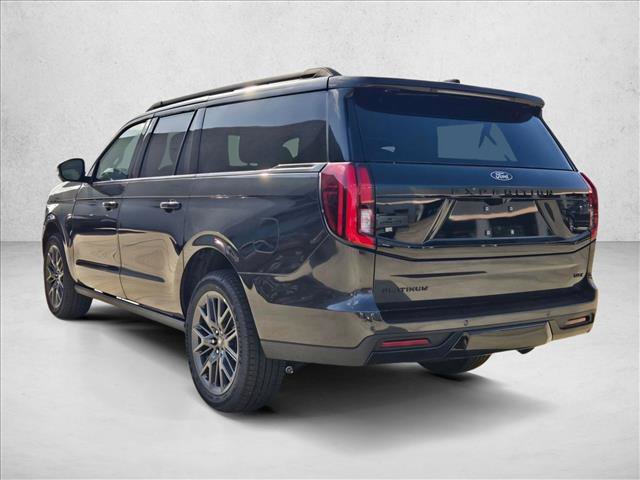 New 2027 Ford Expedition Max Platinum w/ Stealth Appearance Package RWD image 9