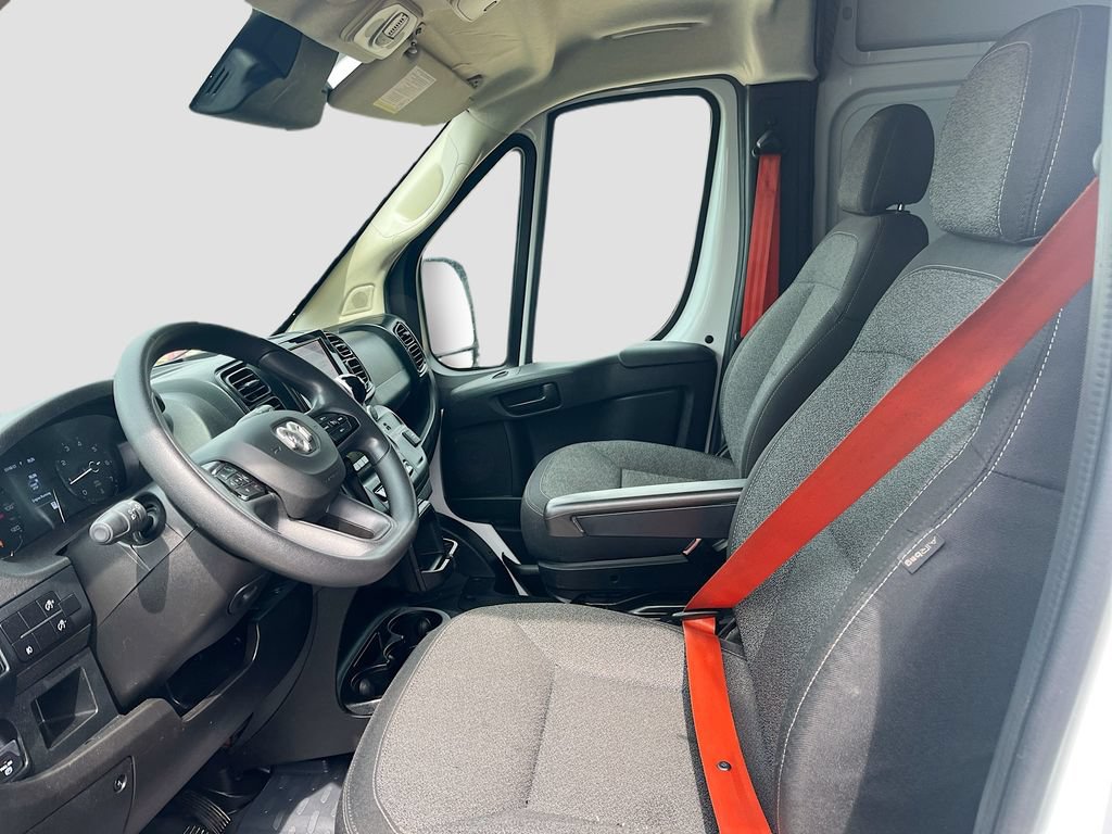 Used 2023 RAM ProMaster 3500 w/ Driver Convenience Group FWD image 20