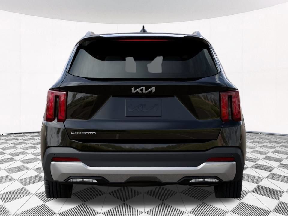 Used 2026 Kia Sorento S w/ S Panoramic Sunroof Package FWD image 19