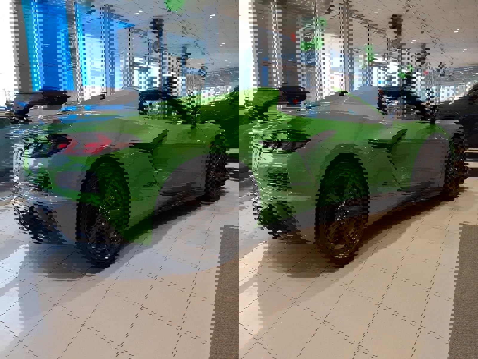 New 2026 Chevrolet Corvette Z06 image 3