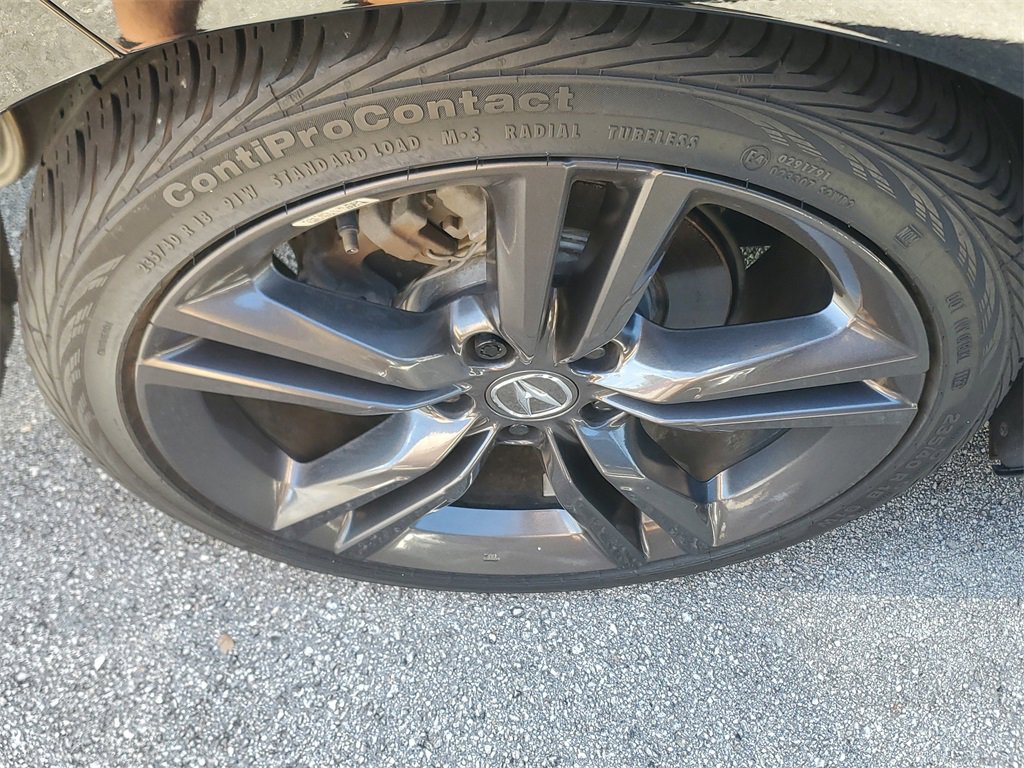 Used 2024 Acura Integra A-Spec image 9