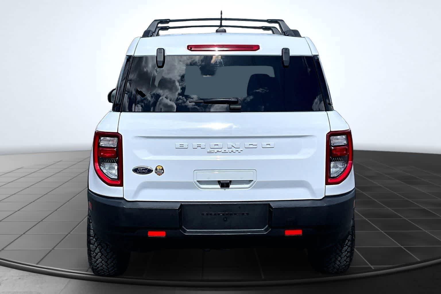 Used 2021 Ford Bronco Sport Big Bend AWD/4WD image 5