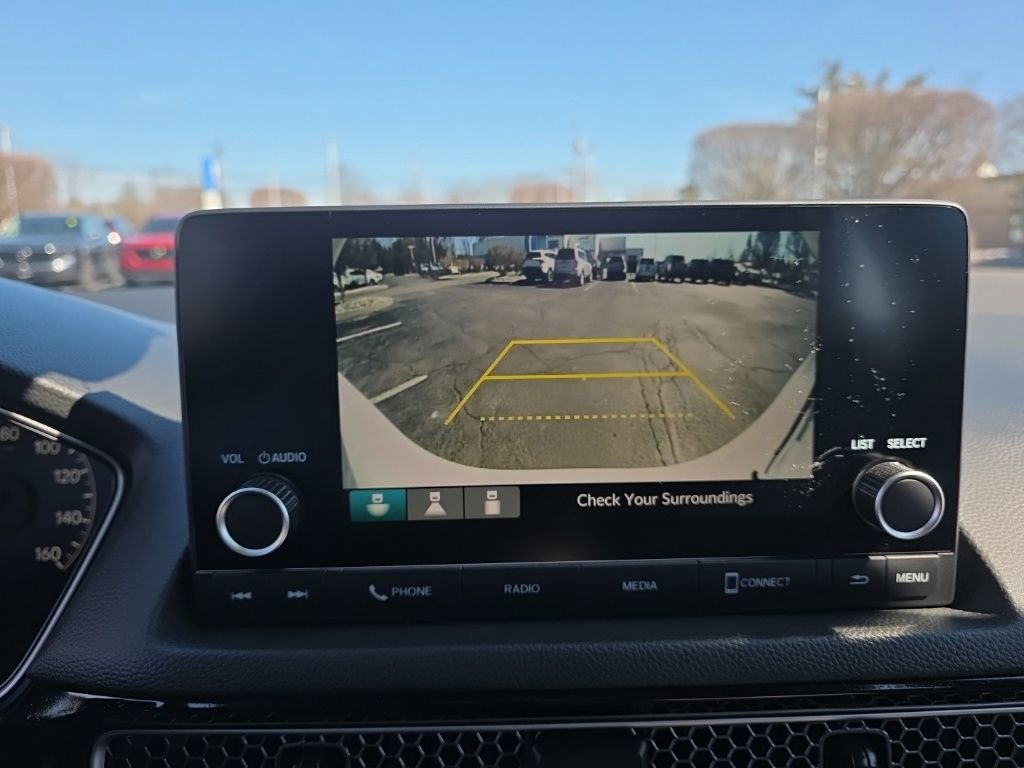 Used 2024 Honda Civic EX-L image 16