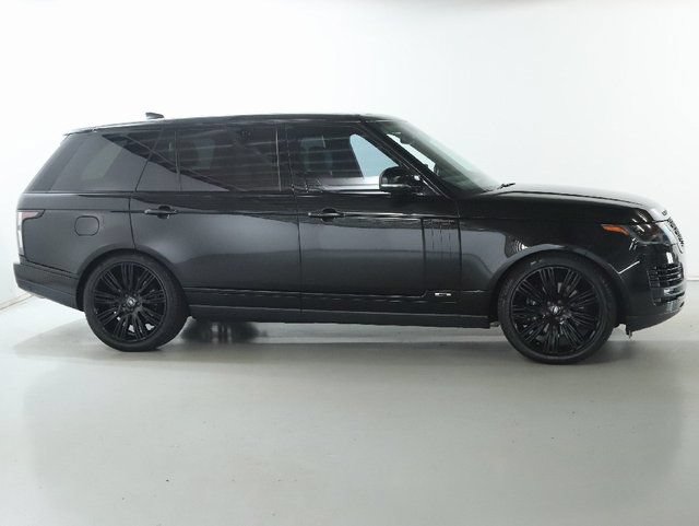 Used 2019 Land Rover Range Rover Long Wheelbase Supercharged AWD/4WD image 10