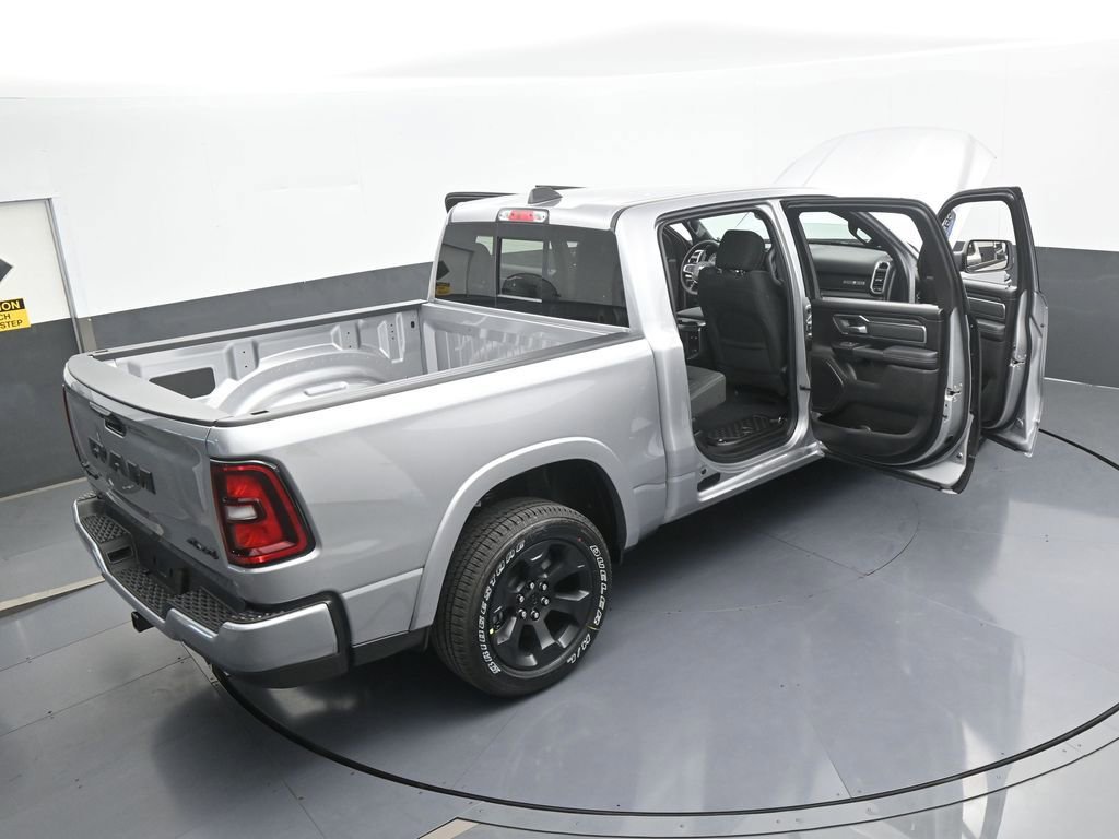 Used 2025 RAM 1500 Lone Star AWD/4WD image 64