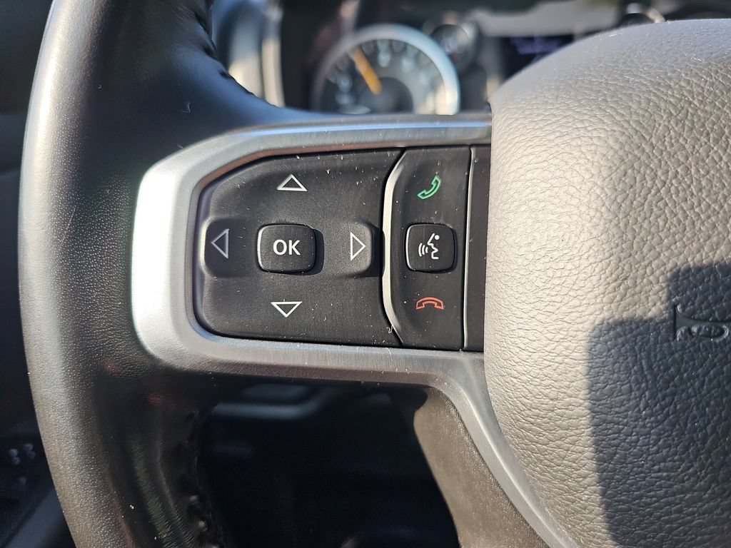 Used 2022 RAM 1500 Big Horn AWD/4WD image 17