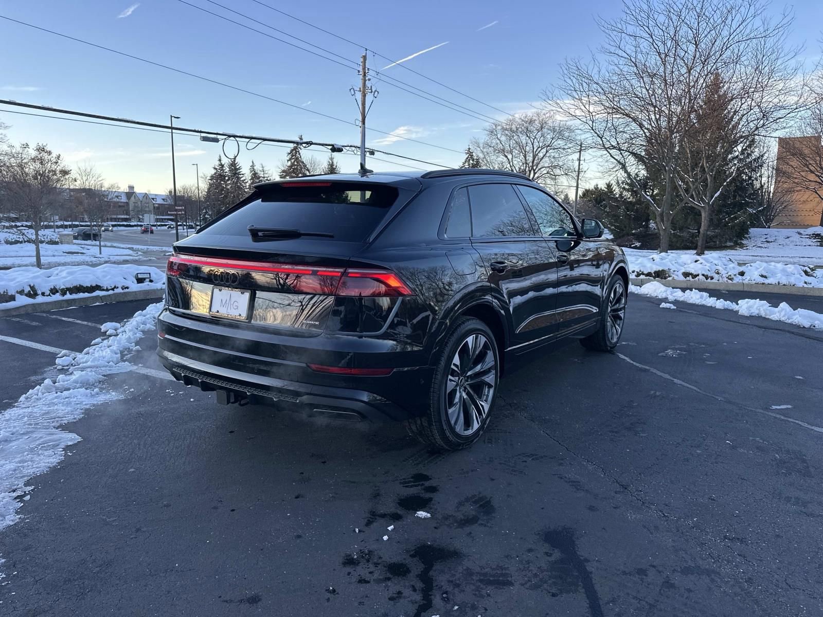 New 2026 Audi Q8 Premium Plus AWD/4WD image 7
