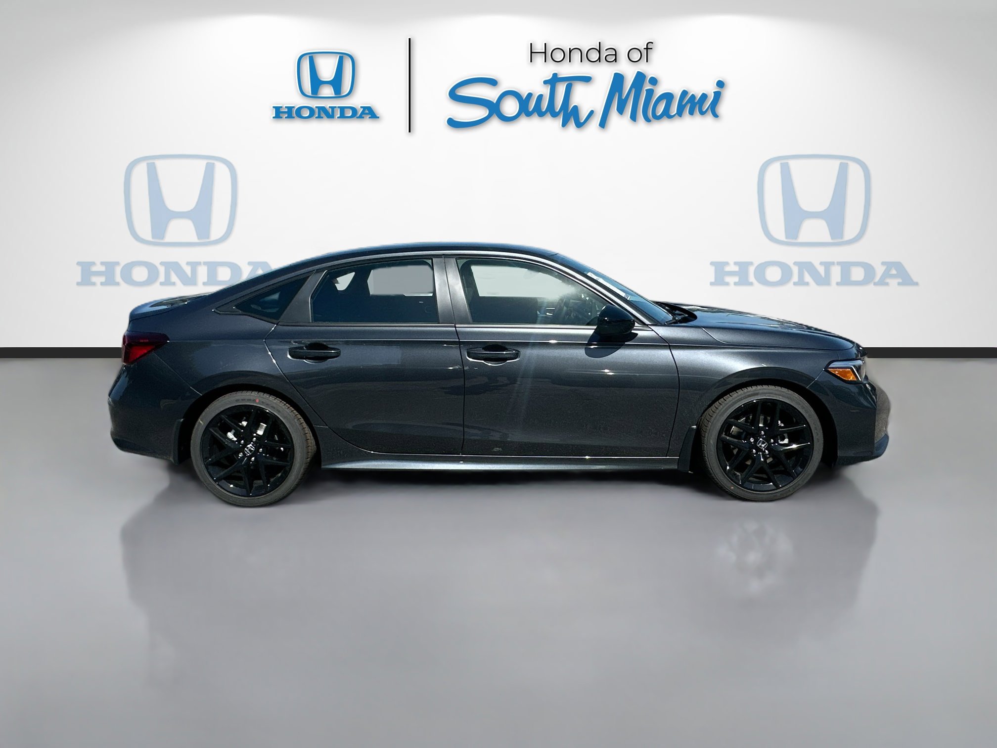 New 2026 Honda Civic Sport image 8