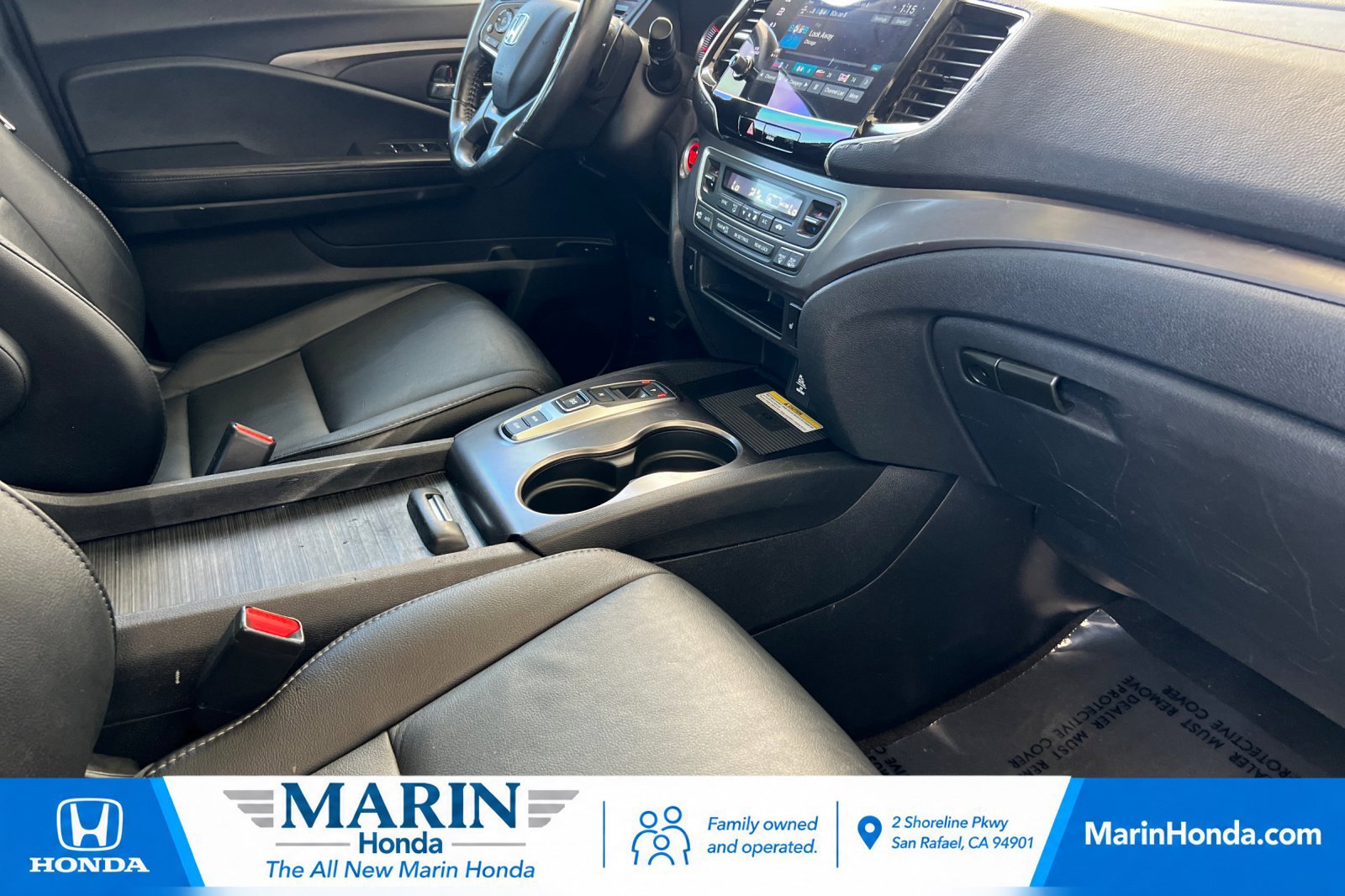 Used 2022 Honda Pilot Special Edition image 19
