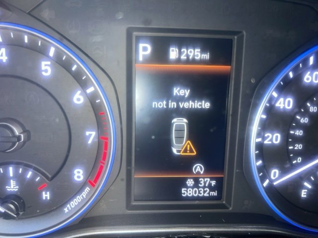 Used 2023 Hyundai Kona SEL w/ Cargo Package image 14