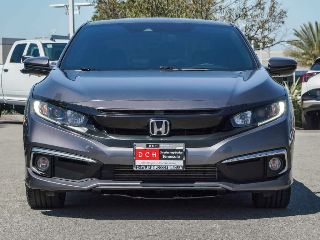 Used 2019 Honda Civic EX image 2