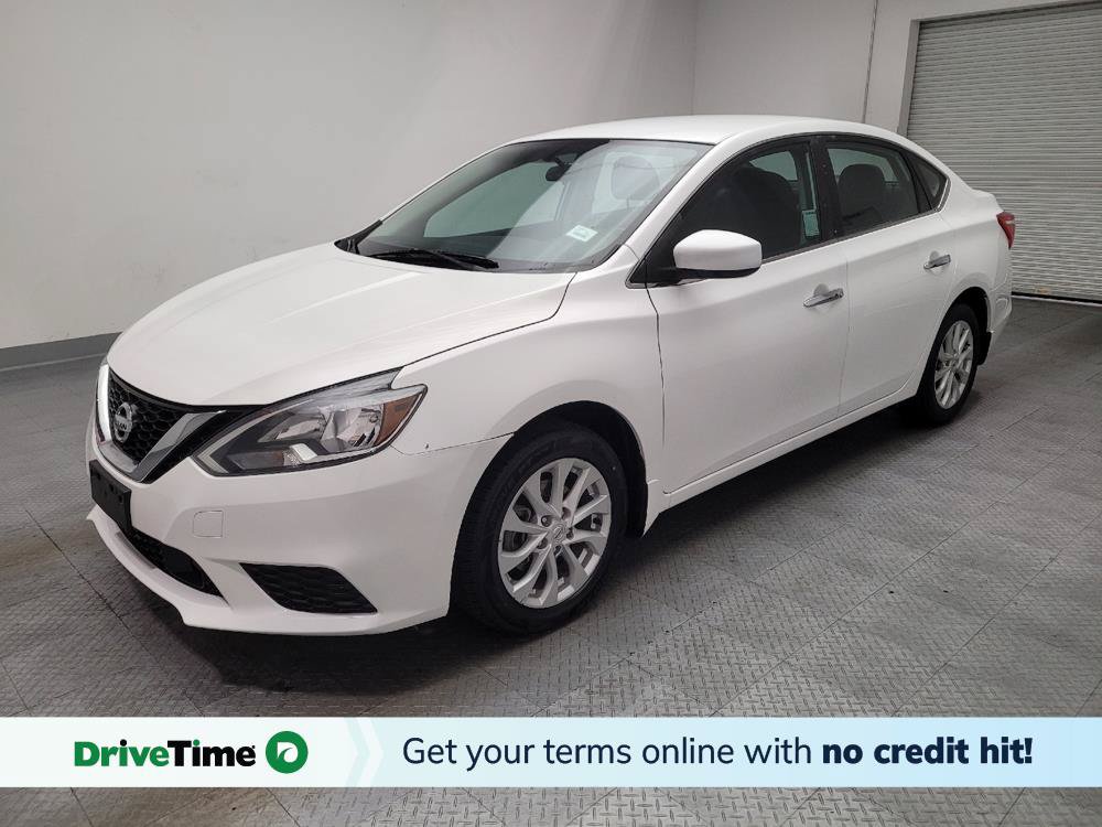 Used 2018 Nissan Sentra SV