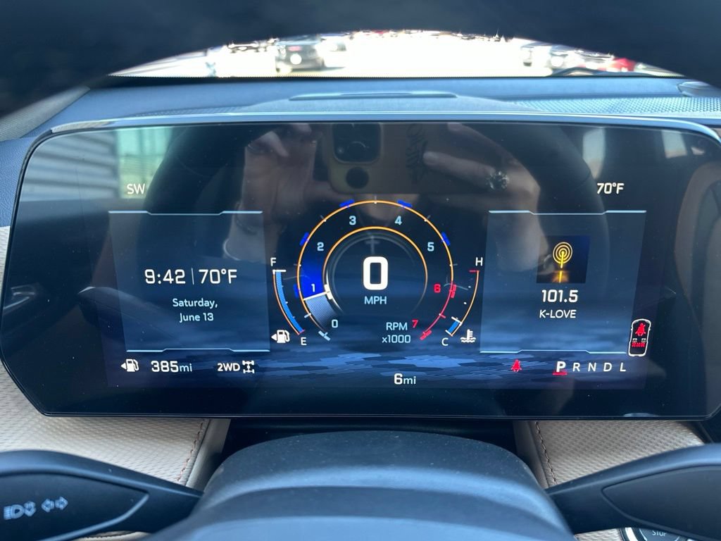 New 2026 Chevrolet Equinox ACTIV AWD/4WD image 16