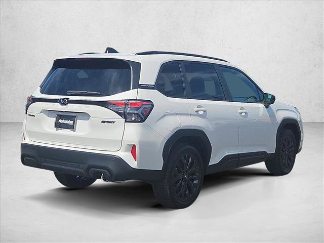 New 2026 Subaru Forester Sport AWD/4WD image 2