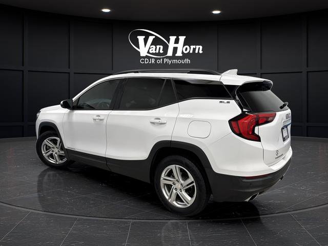 Used 2019 GMC Terrain SLE w/ Driver Convenience Package image 3