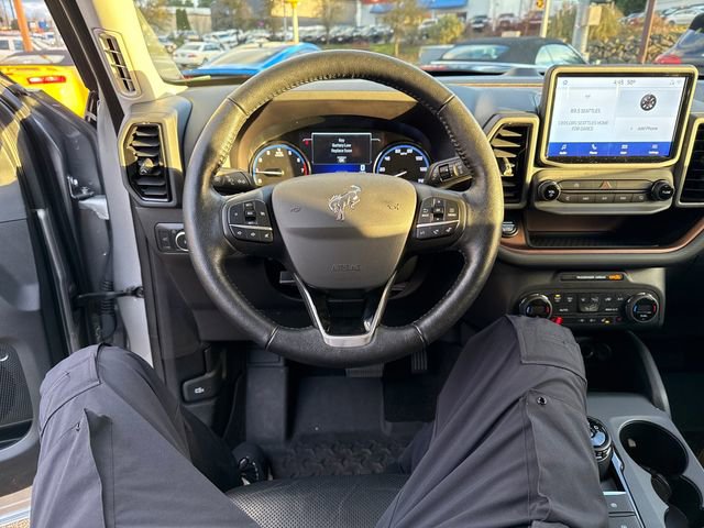 Used 2021 Ford Bronco Sport Outer Banks image 18