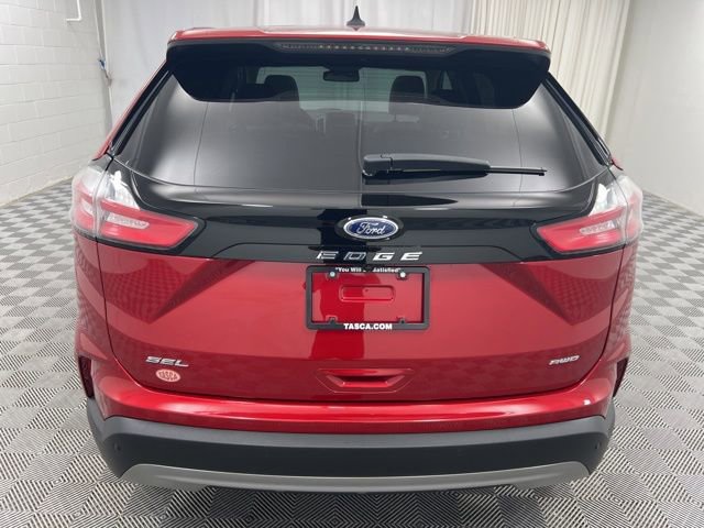 Used 2022 Ford Edge SEL w/ Convenience Package AWD/4WD image 7