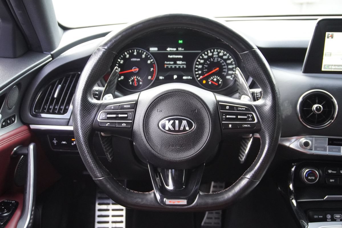 Used 2020 Kia Stinger GT2 AWD/4WD image 13