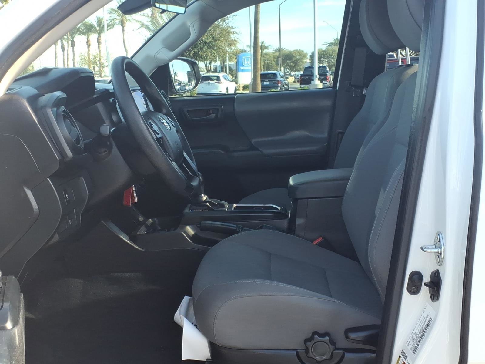 Certified 2023 Toyota Tacoma SR image 15