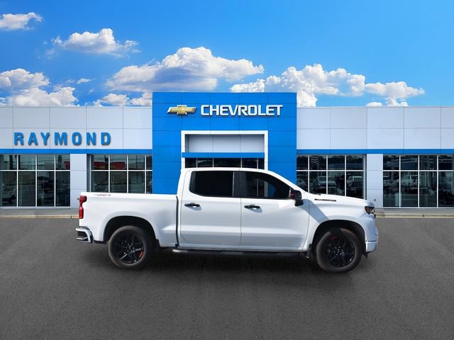 New 2026 Chevrolet Silverado 1500 RST w/ Redline Edition AWD/4WD image 2