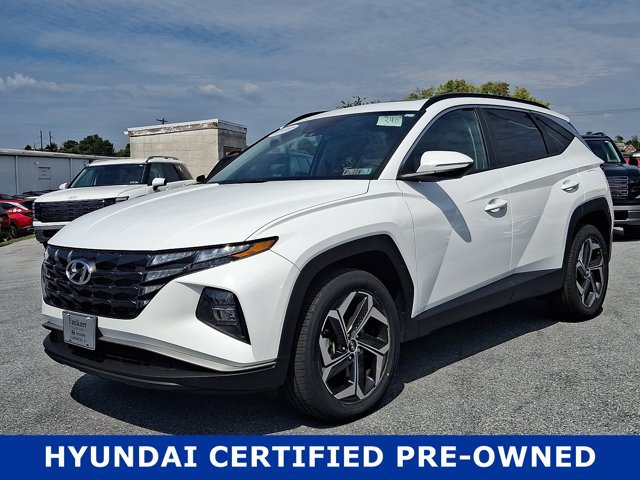Certified 2024 Hyundai Tucson SEL w/ Convenience Package