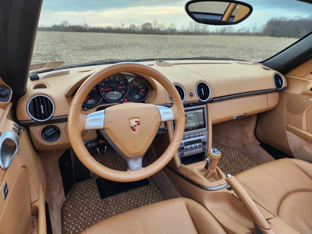 Used 2006 Porsche Boxster image 19