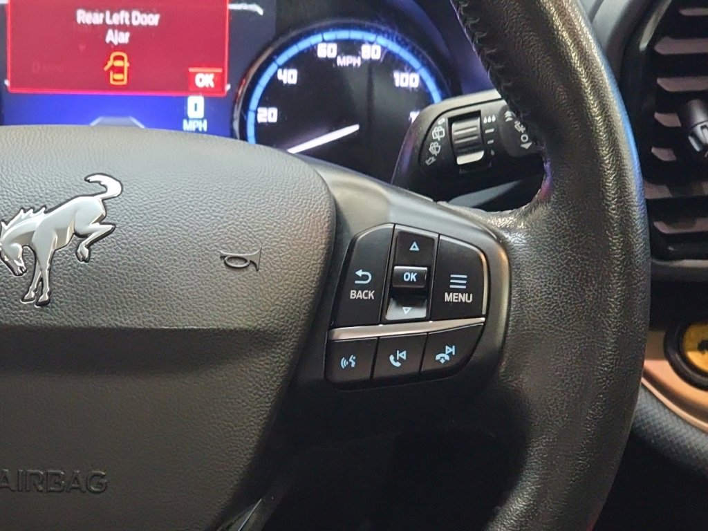 Used 2022 Ford Bronco Sport Outer Banks w/ Tech Package image 19