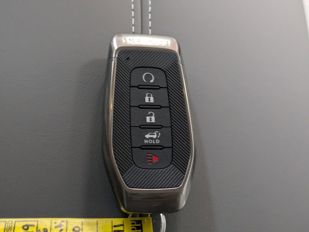 New 2026 INFINITI QX60 Luxe w/ Cargo Package image 34