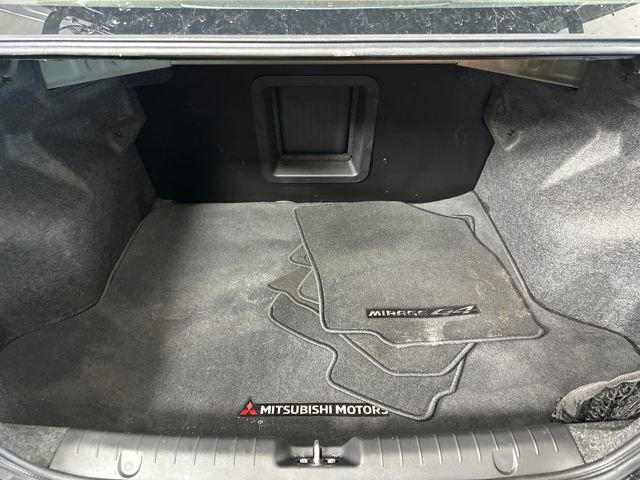 Used 2024 Mitsubishi Mirage G4 ES image 26