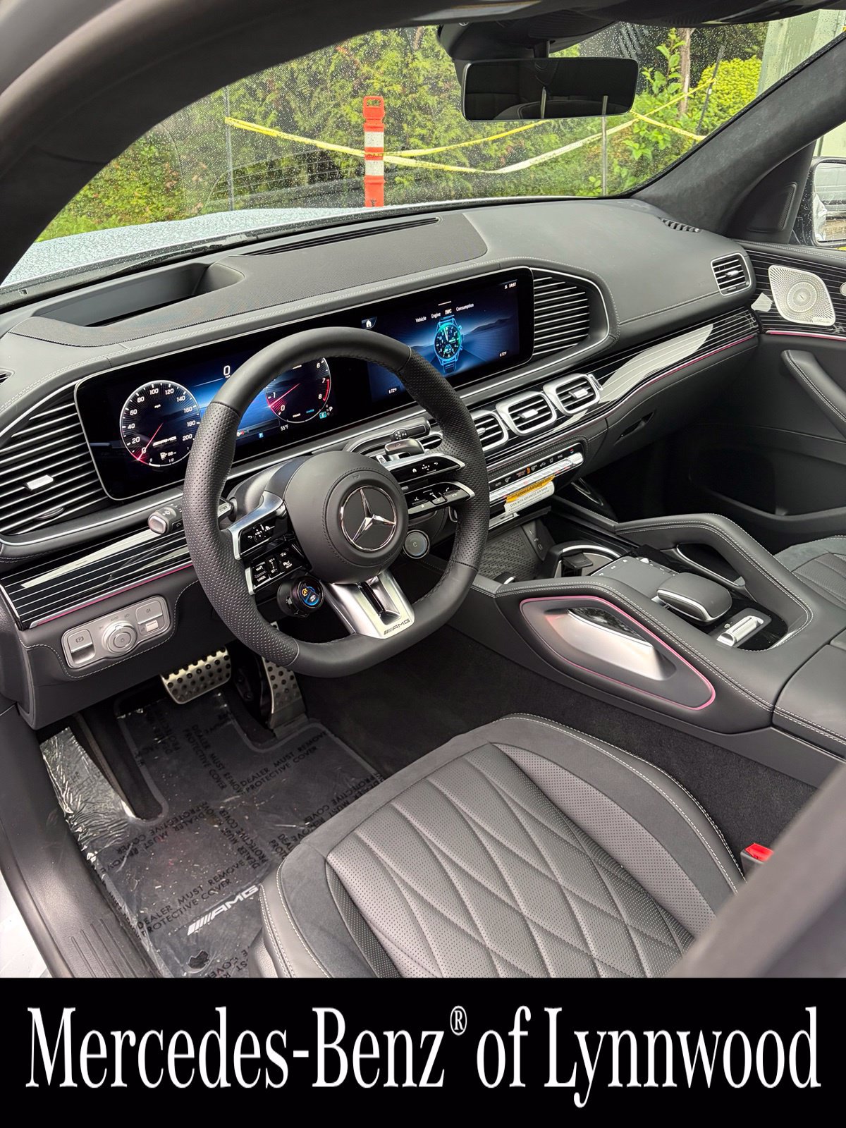 New 2026 Mercedes-Benz GLE 63 AMG S image 5